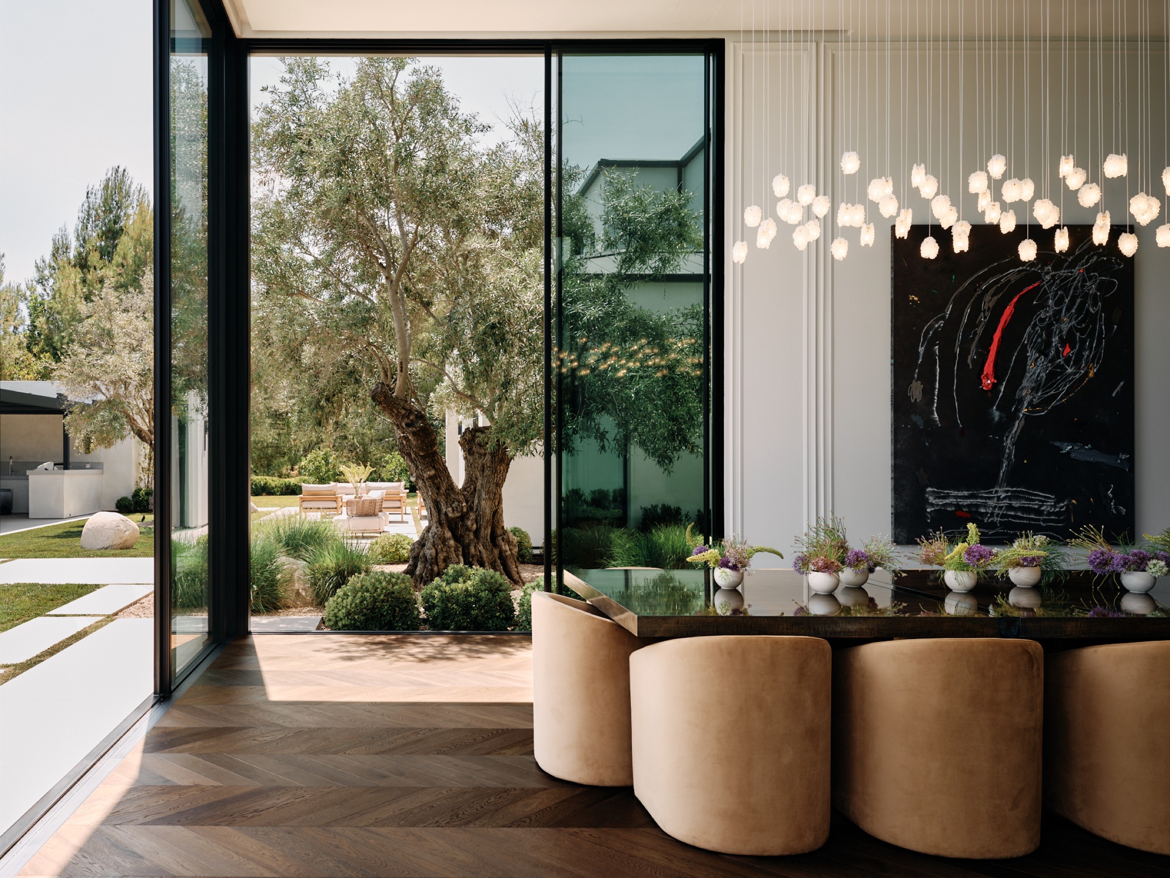 A Grade residence, Los Angeles