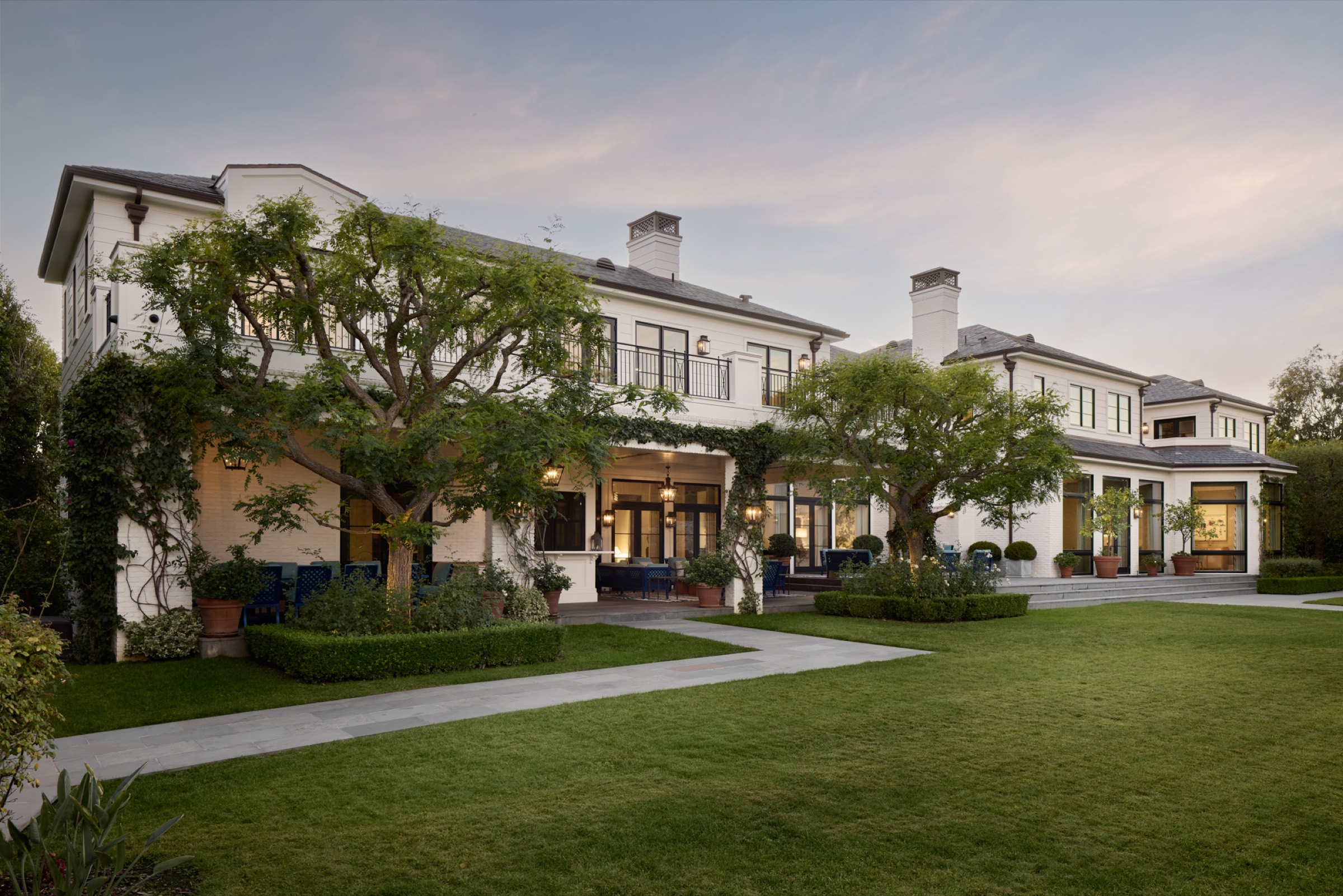 A Grade represented residence, Los Angeles