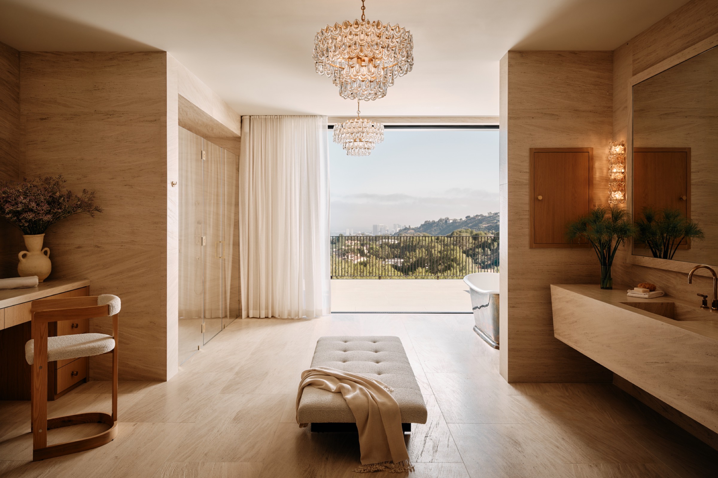 A Grade development, Los Angeles
