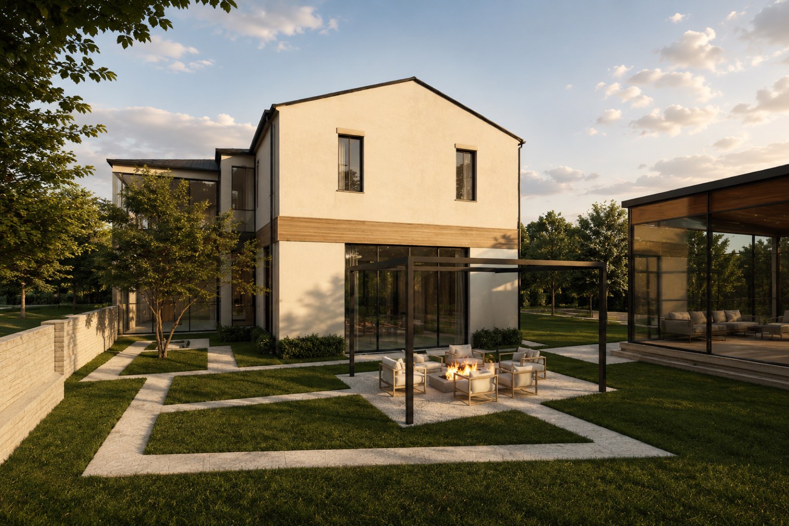 74 Beverly Park &mdash; view 7