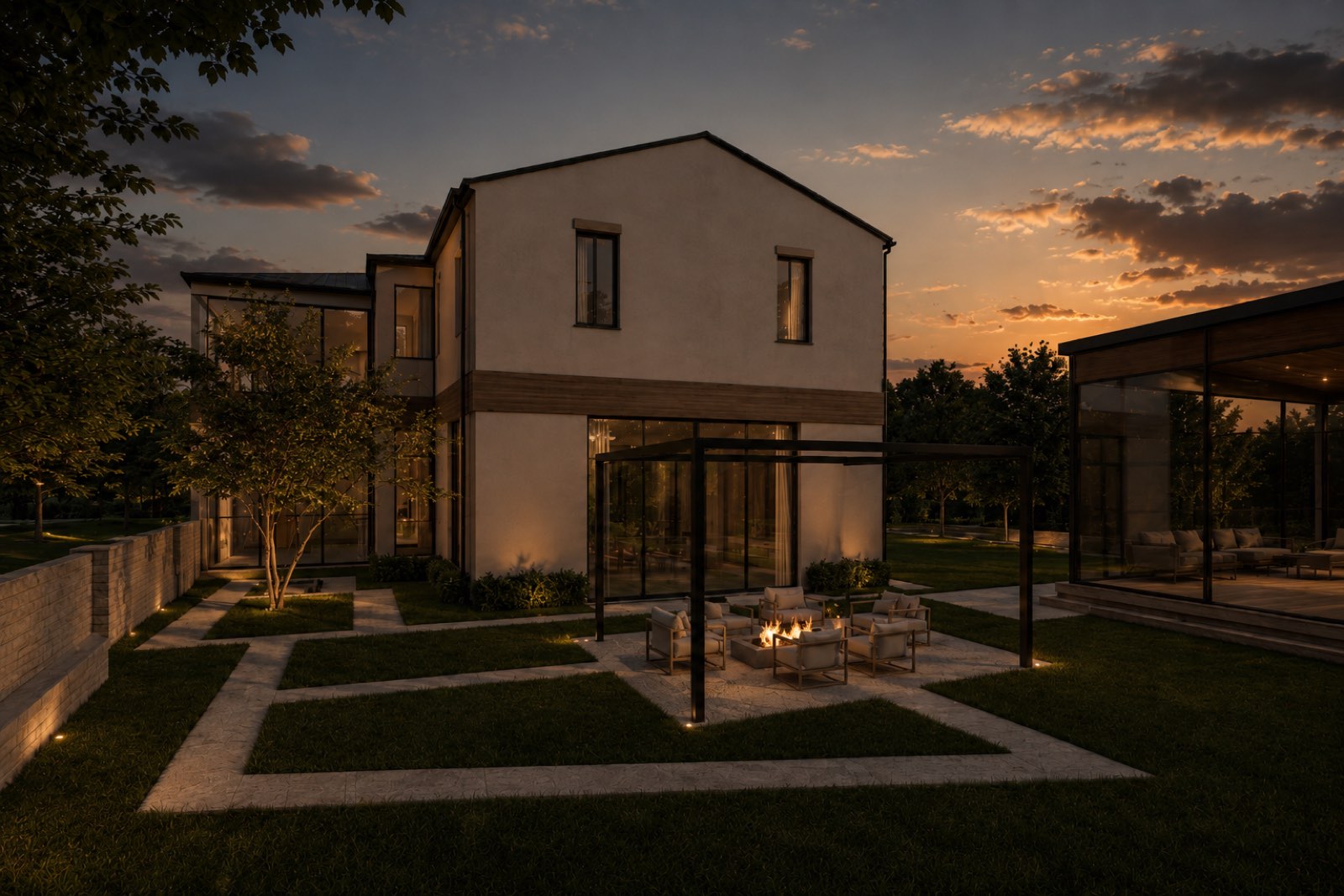 74 Beverly Park &mdash; view 8