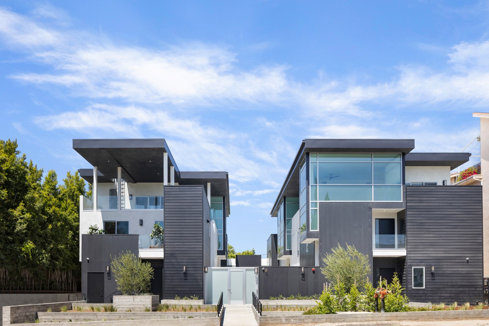 Crescent Heights &mdash; view 1