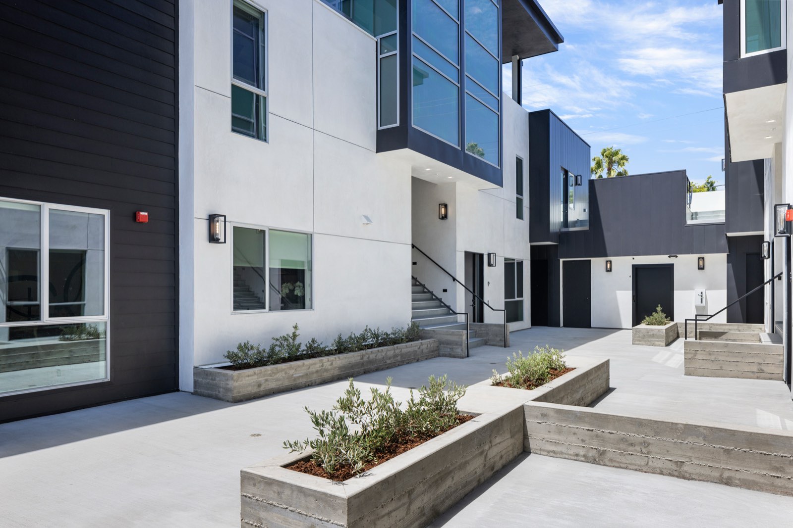 Crescent Heights &mdash; view 2