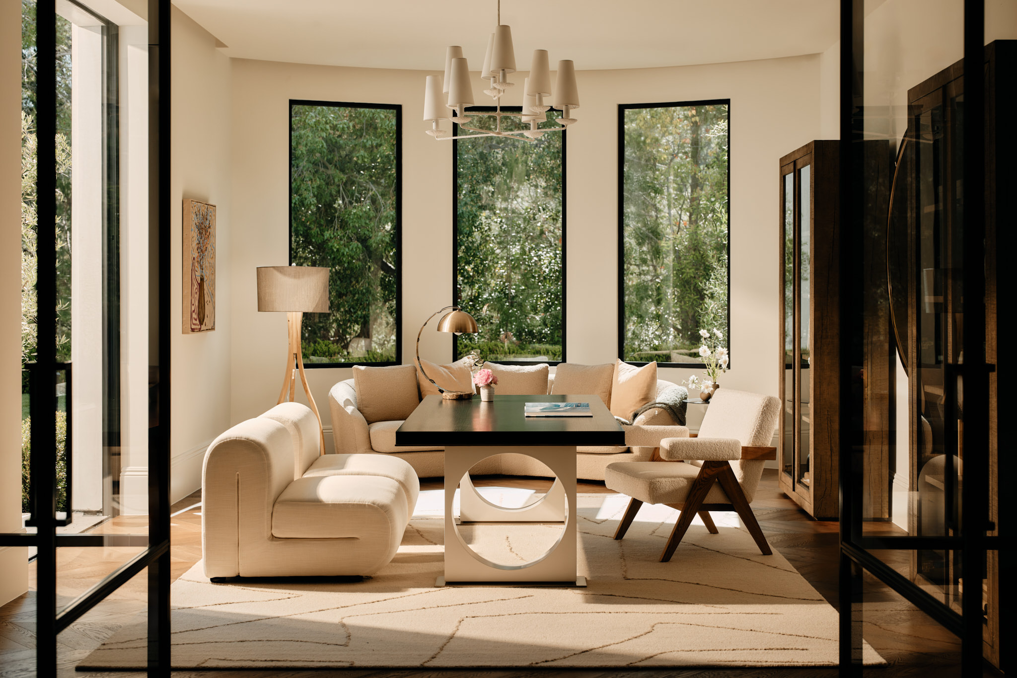 A Grade interior