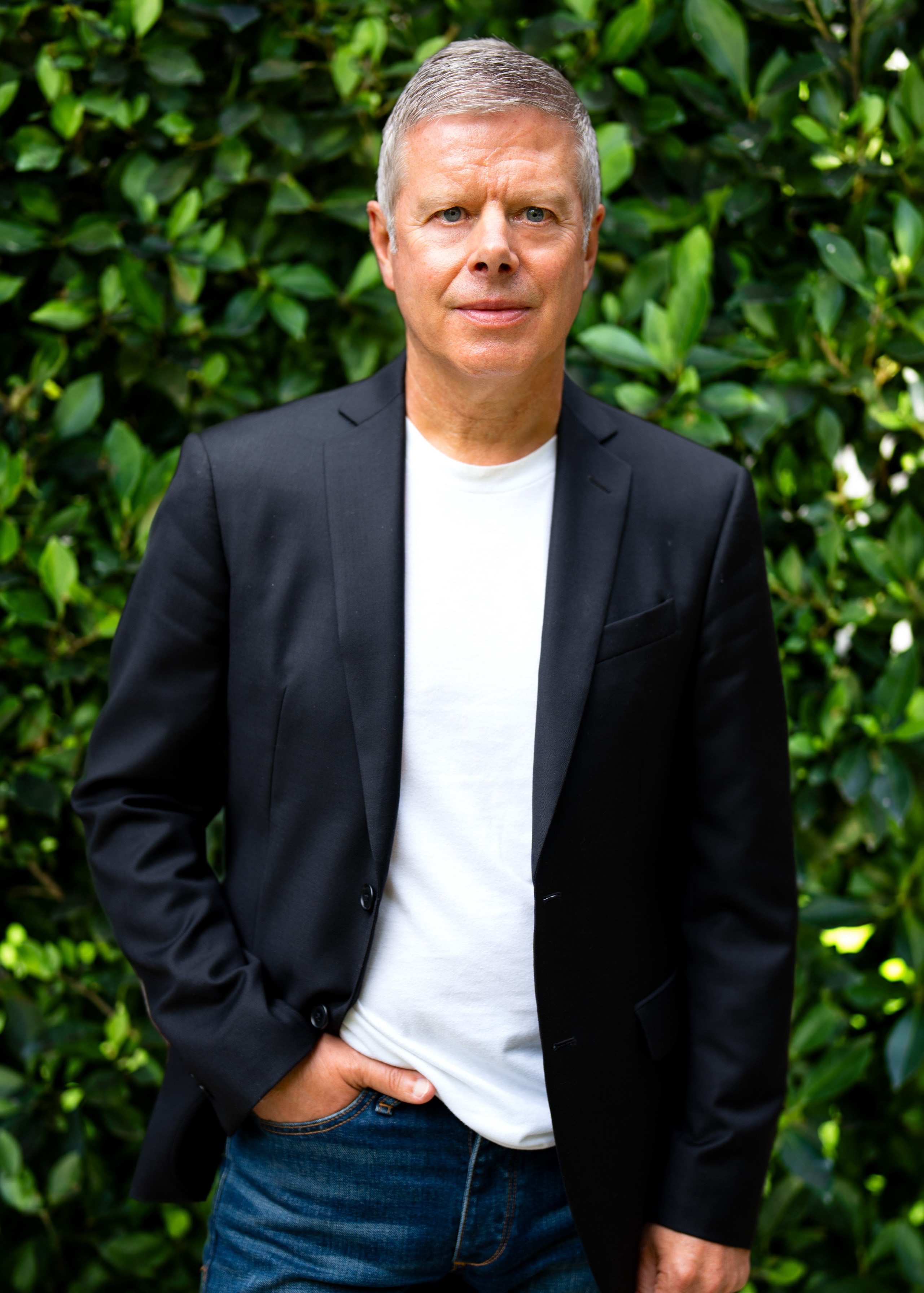 Barry Watts